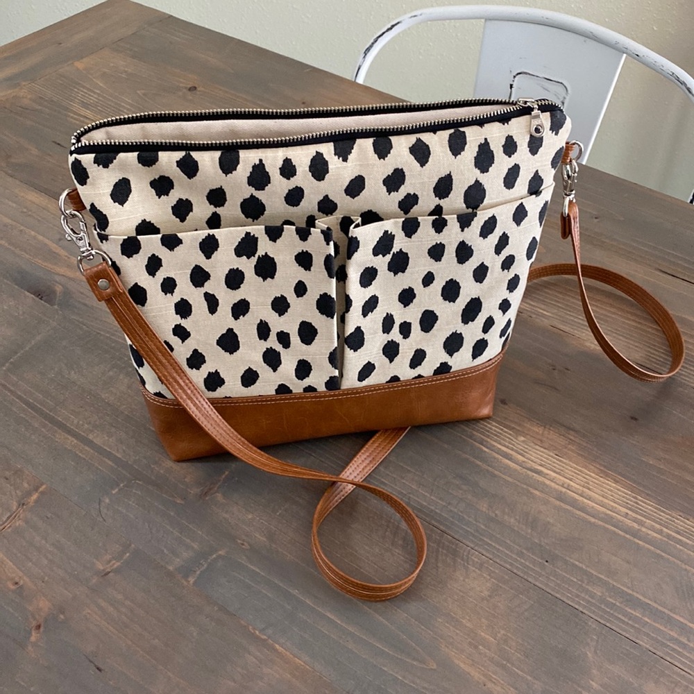 Custom Crossbody